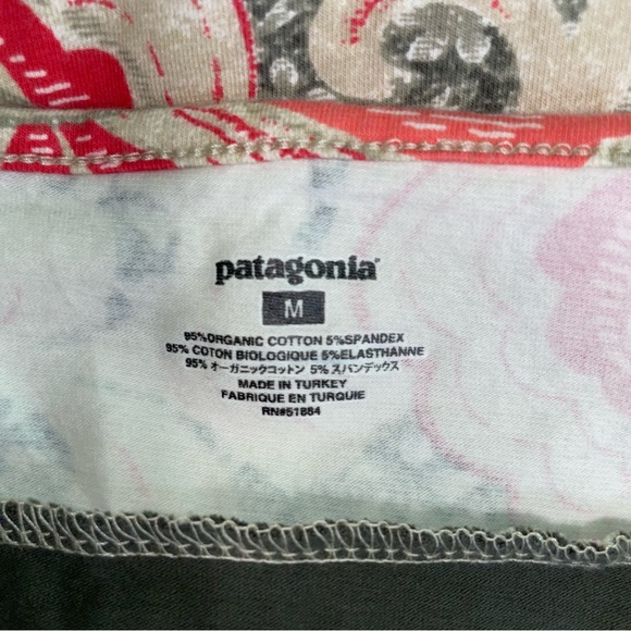 Patagonia Floral Summer Dress - Picture 6 of 6